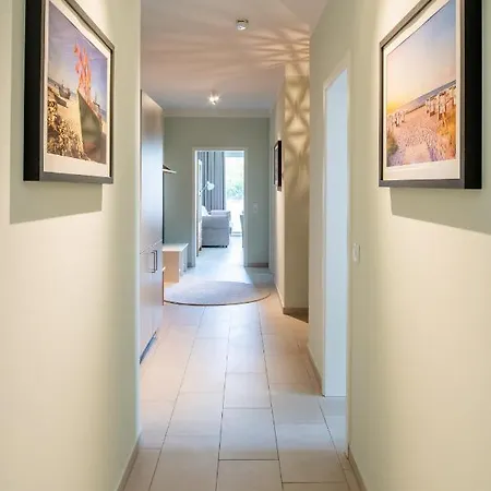 Apartment Haffhaus 1, Ferienwohnung I