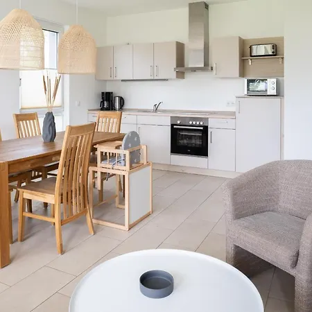 Haffhaus 1, Ferienwohnung I Apartment