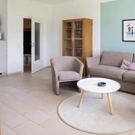 Apartment Haffhaus 1, Ferienwohnung I *