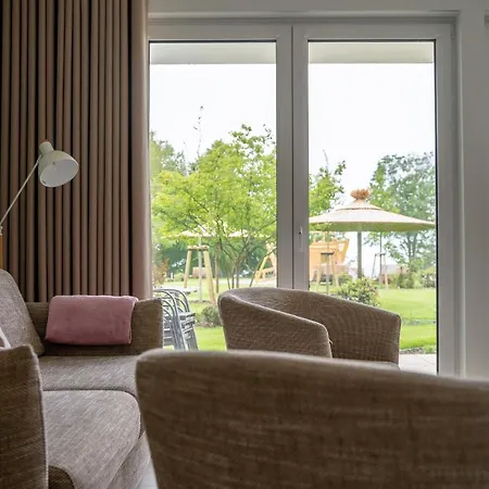 Apartment Haffhaus 1, Ferienwohnung I