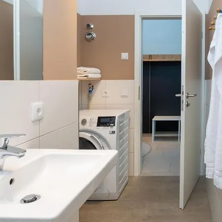 Haffhaus 1, Ferienwohnung I Zirchow