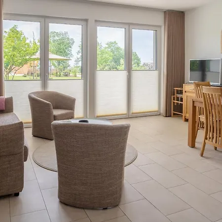 Apartment Haffhaus 1, Ferienwohnung I Zirchow