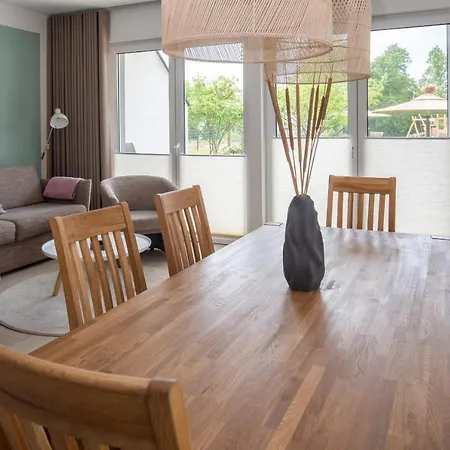 Apartment Haffhaus 1, Ferienwohnung I *