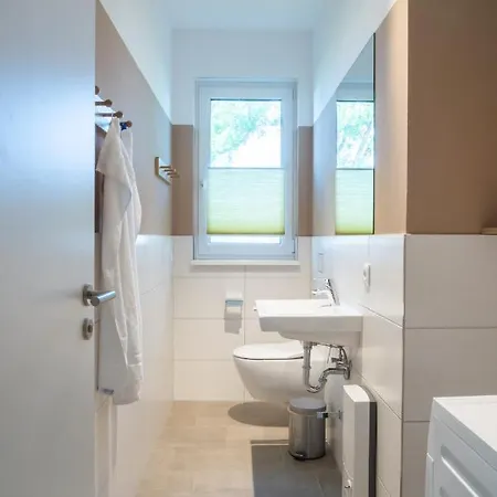 Haffhaus 1, Ferienwohnung I Apartment *
