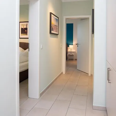 Apartment Haffhaus 1, Ferienwohnung I *