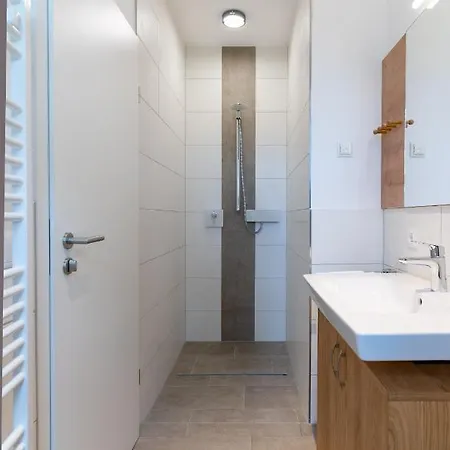 Haffhaus 1, Ferienwohnung I * Zirchow