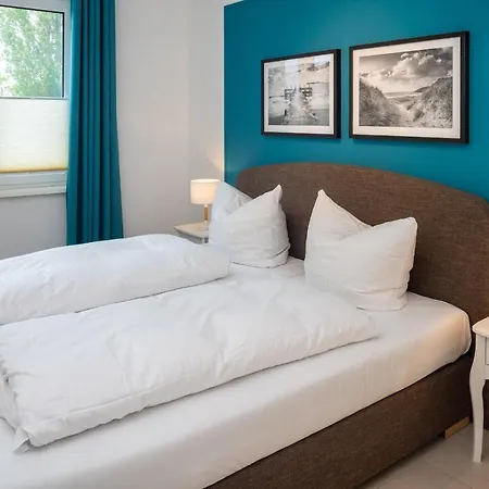 Haffhaus 1, Ferienwohnung I * Zirchow
