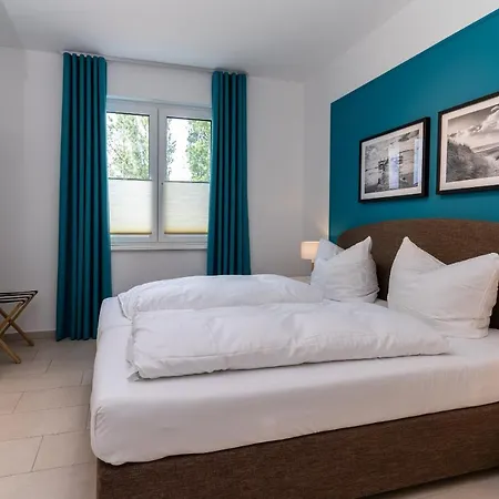 Apartment Haffhaus 1, Ferienwohnung I